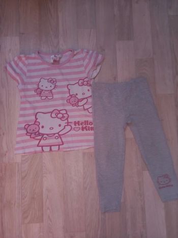 Ensemble Hello Kitty