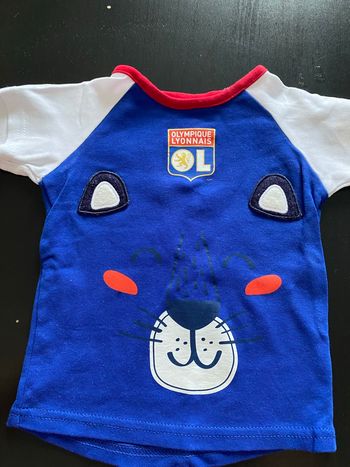 Tete shirt OL