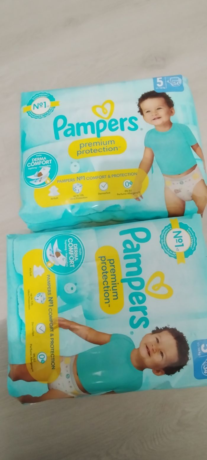 Pampers - photo numéro 5
