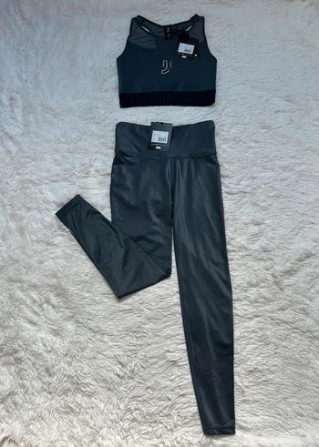 Ensemble legging et top Johaug