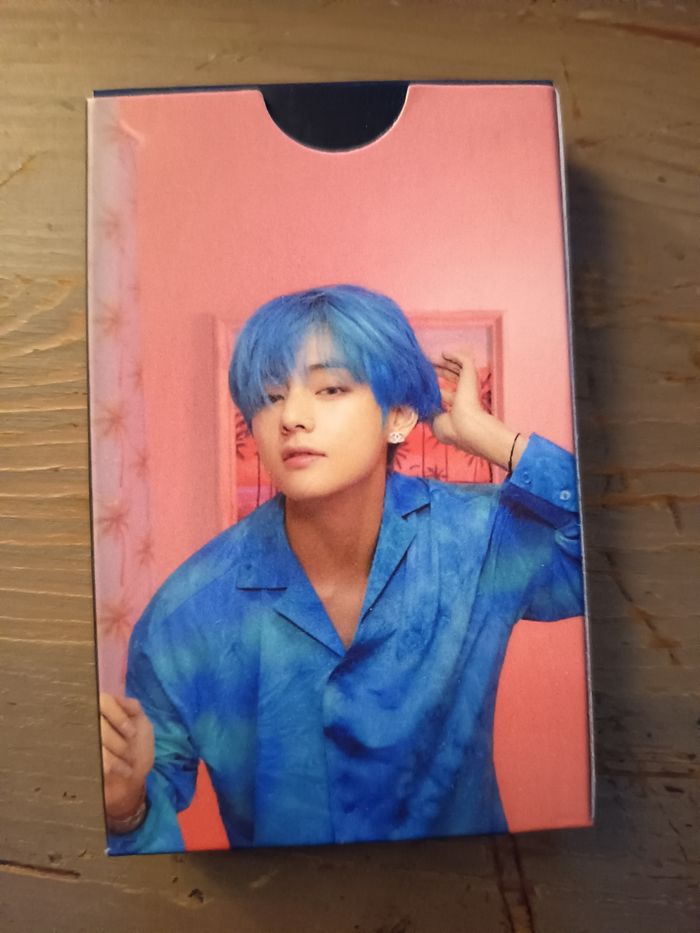 Cartes K-pop - photo numéro 7