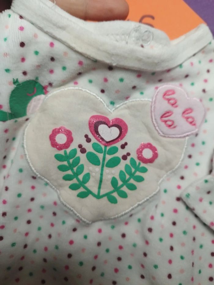 Pyjama 50cm - photo numéro 2