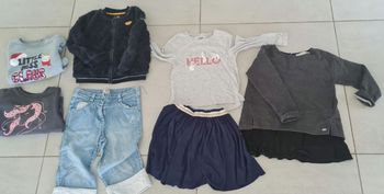 Lot fille 5 ans
