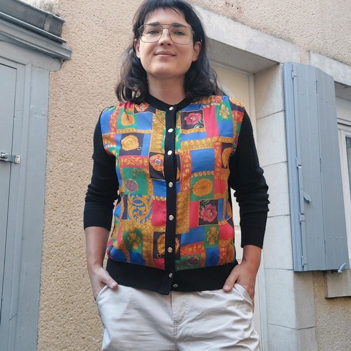 Jolie veste Vintage pour taille S