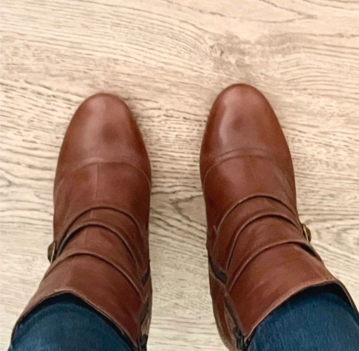 Bottines Marron Bâta - photo numéro 3