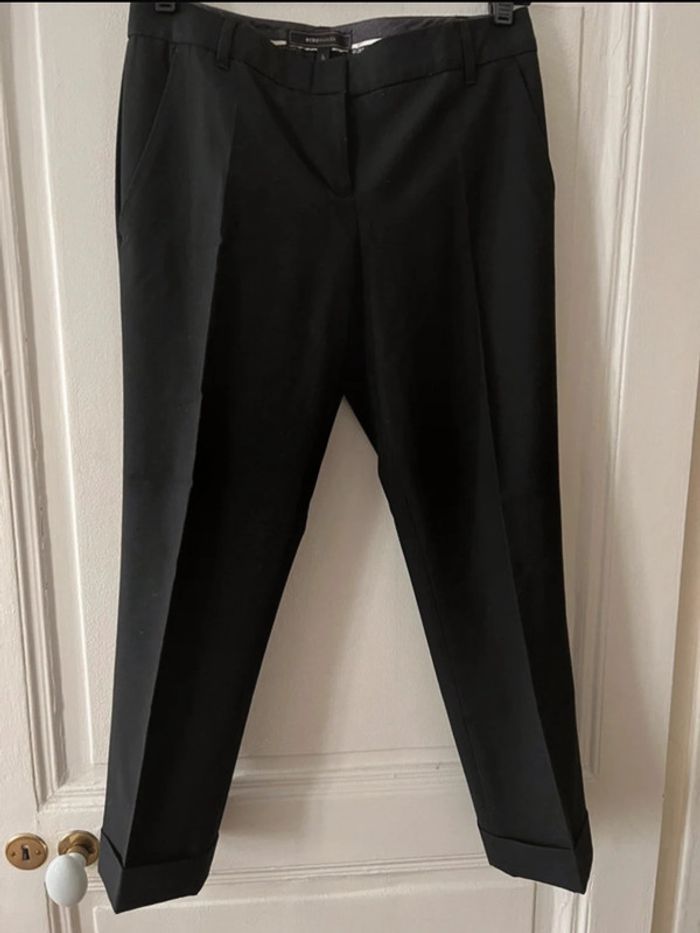 Pantalon 7/8ème noir taille 0/XS/34 - BCBGmaxazria - photo numéro 5