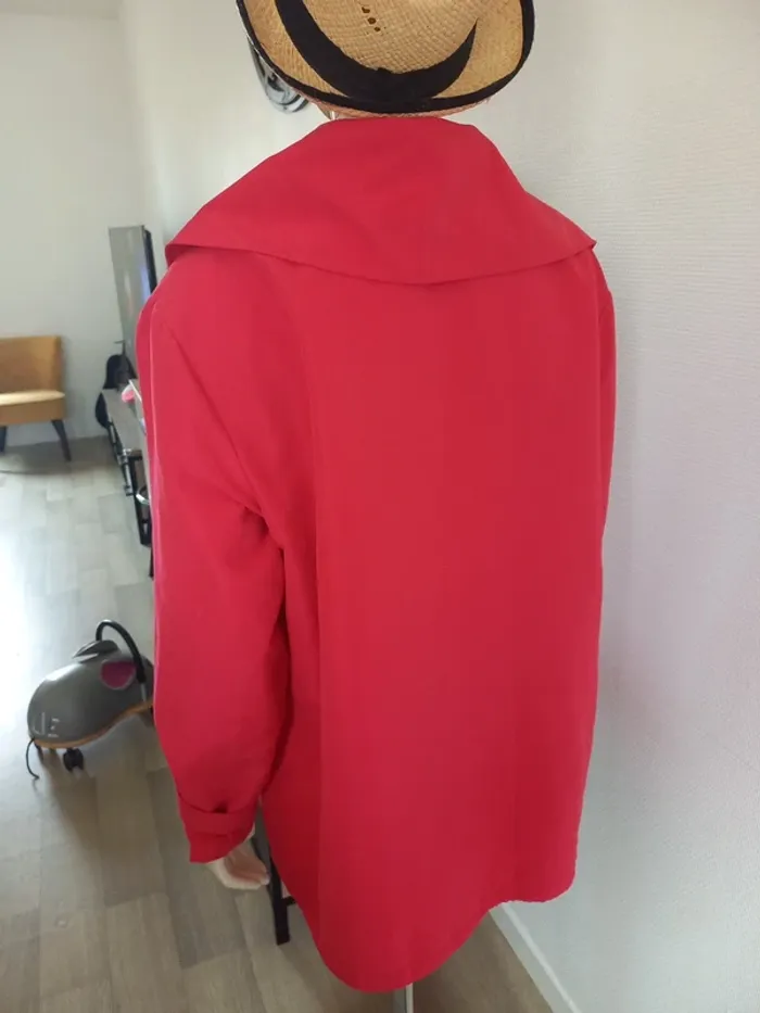 Veste légère polyester L - photo numéro 4