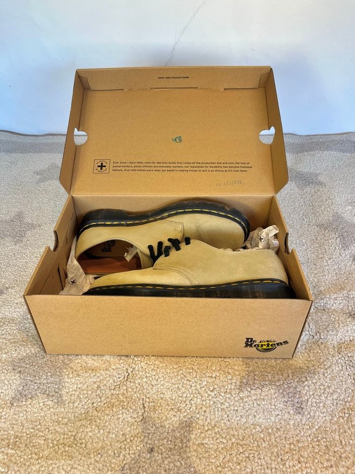 Chaussure Dr. Martens - photo numéro 4
