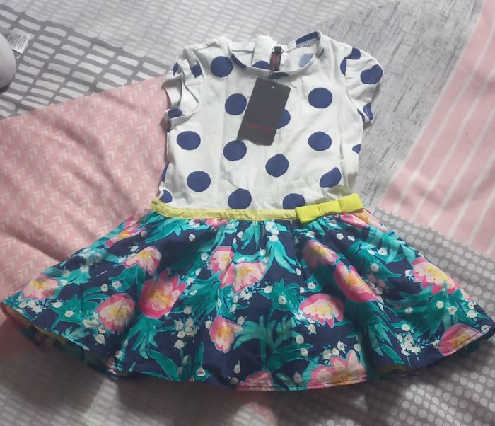 Robe Catimini 4 ans