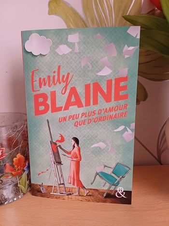 Un peu plus d'amour que d'ordinaire