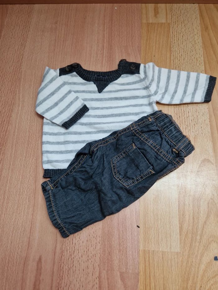 Ensemble 1 mois