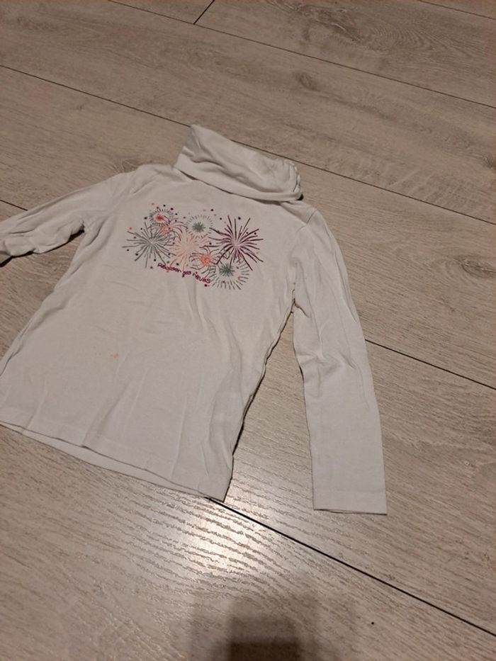 Col roulé - photo numéro 3