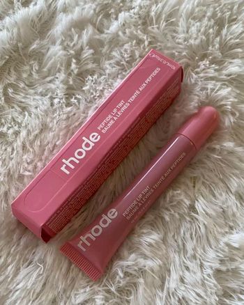 Gloss Rhode  ribbon