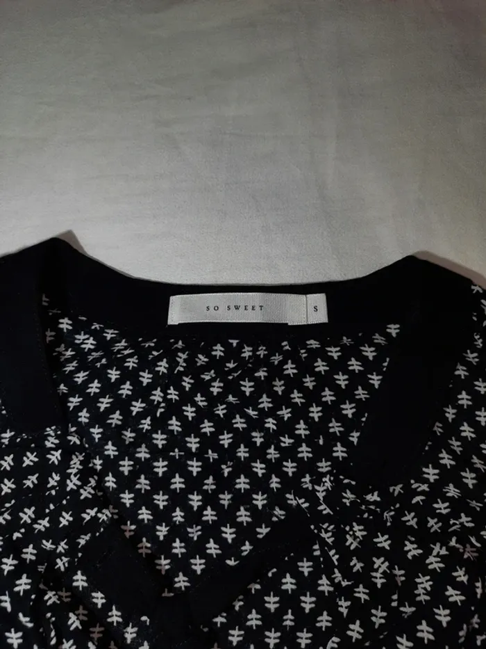 Blouse so sweet - photo numéro 4