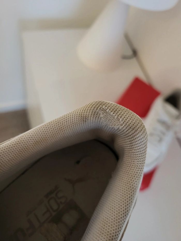 Baskets puma - photo numéro 7
