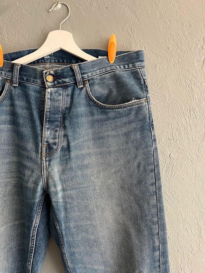 Jean Bleu Carhartt WIP Newel - photo numéro 2