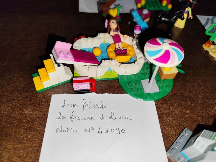 Lego Friends city juniors - photo numéro 2