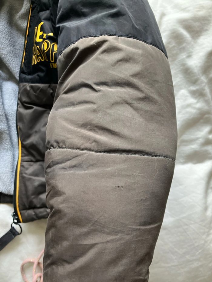 Doudoune chaude 3 ans - photo numéro 6