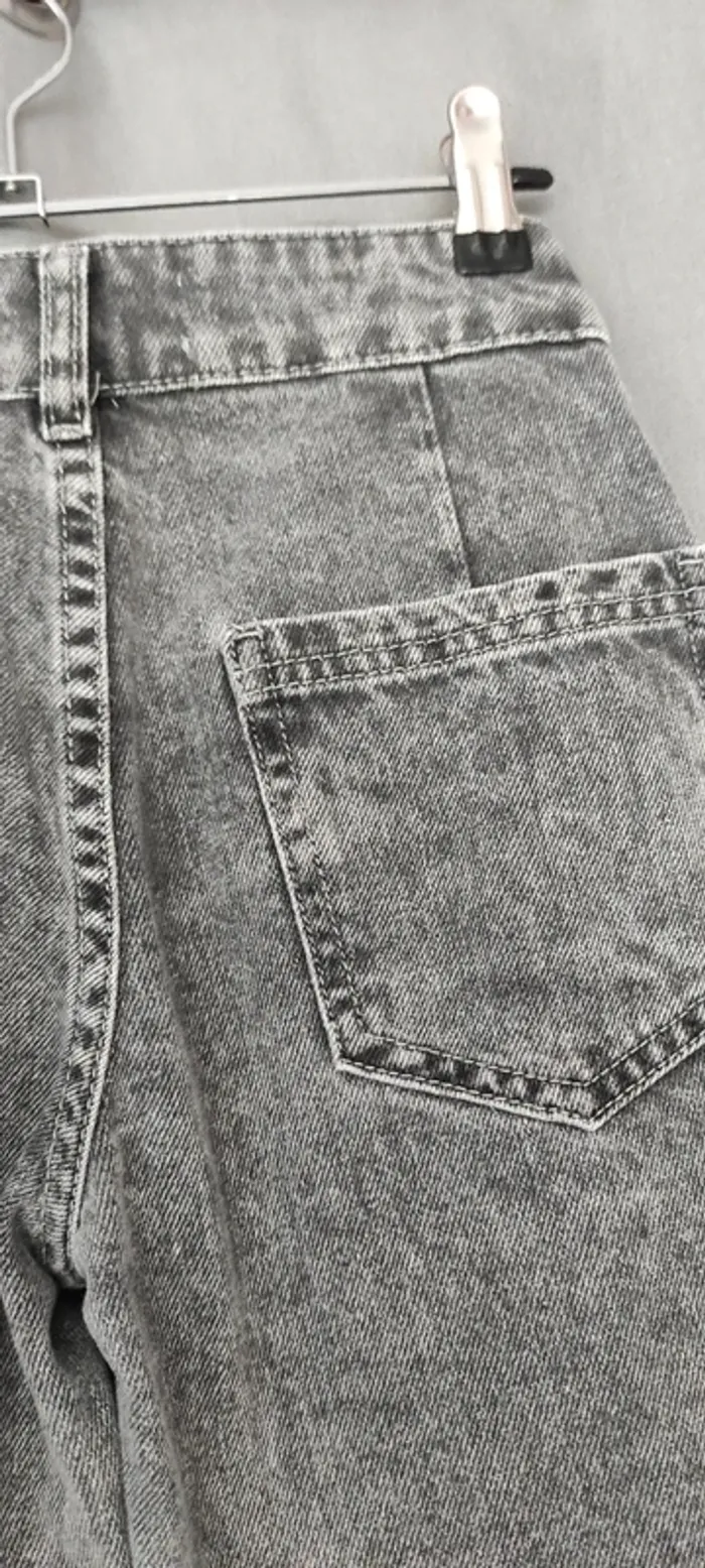 Magnifique jean cargo straight - photo numéro 12