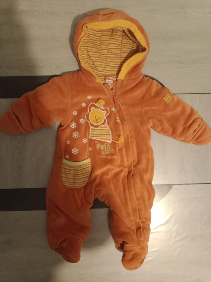 Combinaison bébé