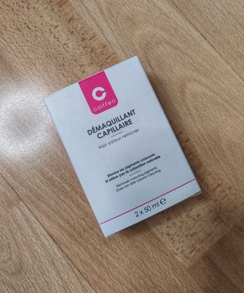 Démaquillant capillaire - Coiffeo