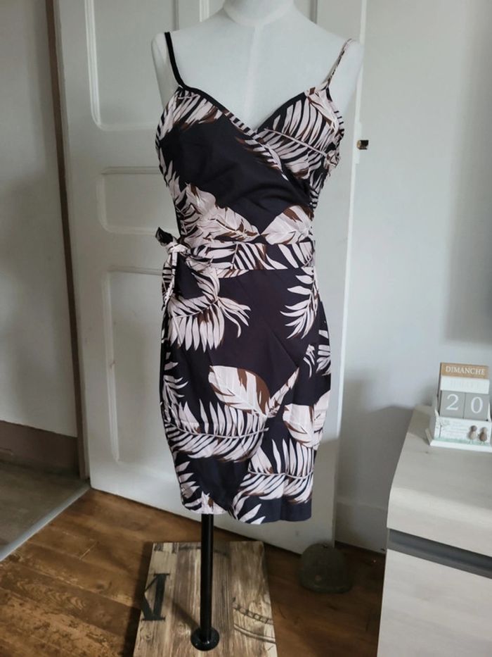 Robe feuille