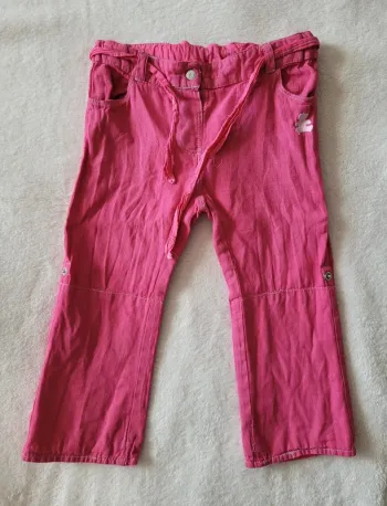 Pantalon 24 mois / Lulu Castagnette