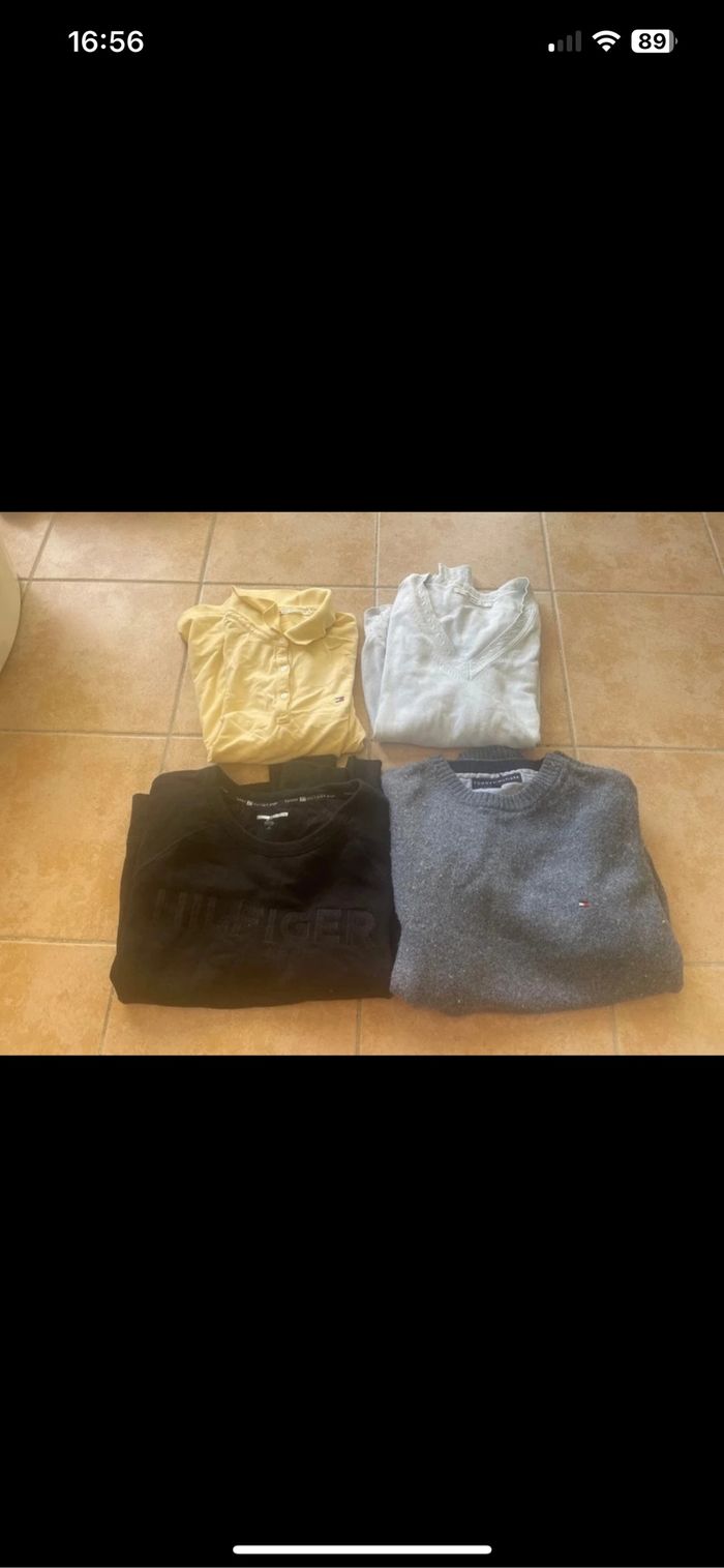Lot de vêtements - photo numéro 2