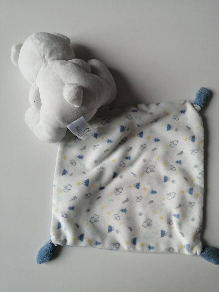 doudou ours - photo numéro 4