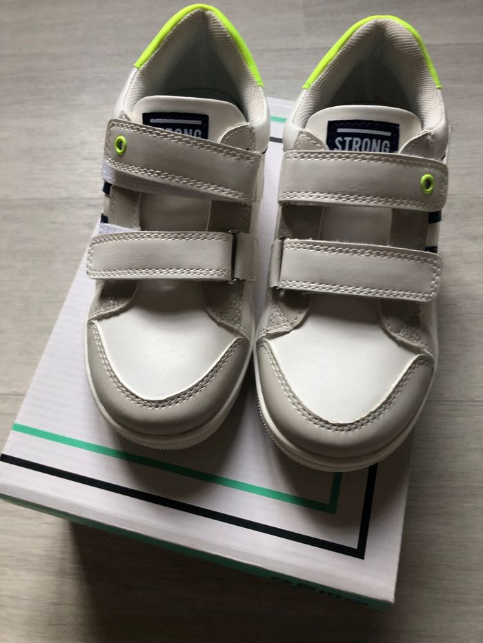 Chaussure - photo numéro 8