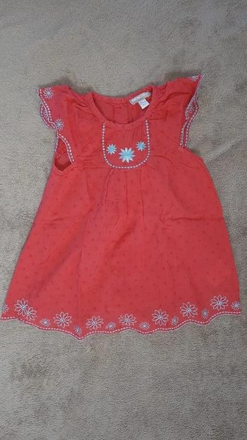 Robe été orchestra 2 ans