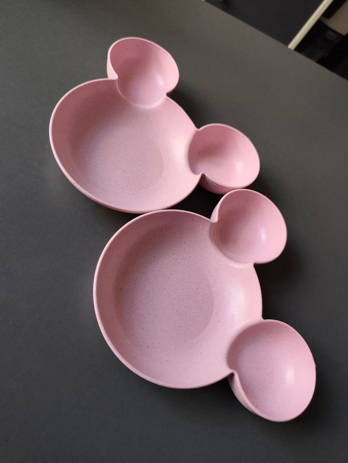 Assiette Mickey - photo numéro 2