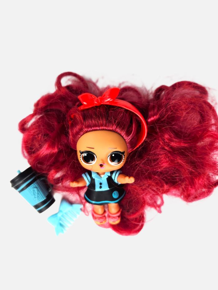 Poupée LOL Surprise "Hair Goals" - Édition 2018