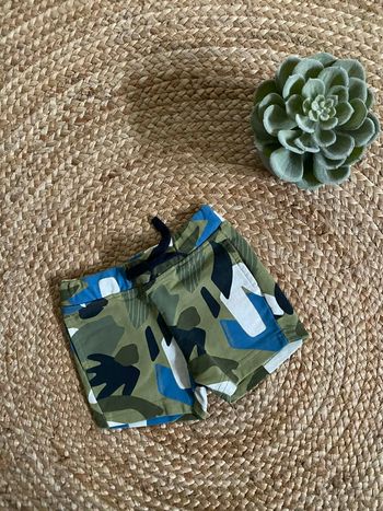 Short lulu castagnette gémo 6 mois 