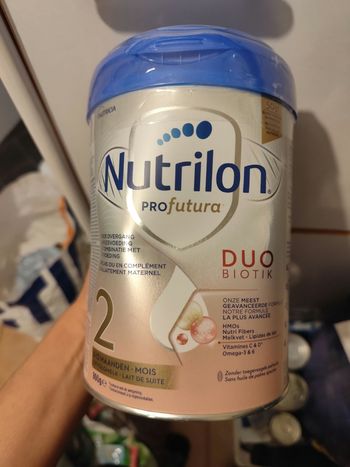 Lait nutrilon