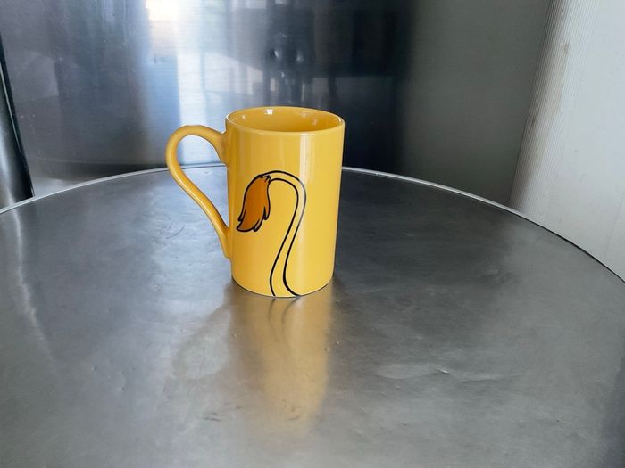 Grand mug Disney le roi lion torse de Simba - photo numéro 3