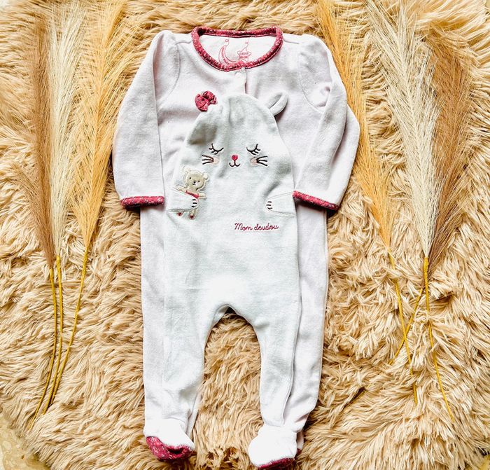 Pyjama hiver