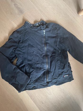 gilet sweat IKKS 8 ans