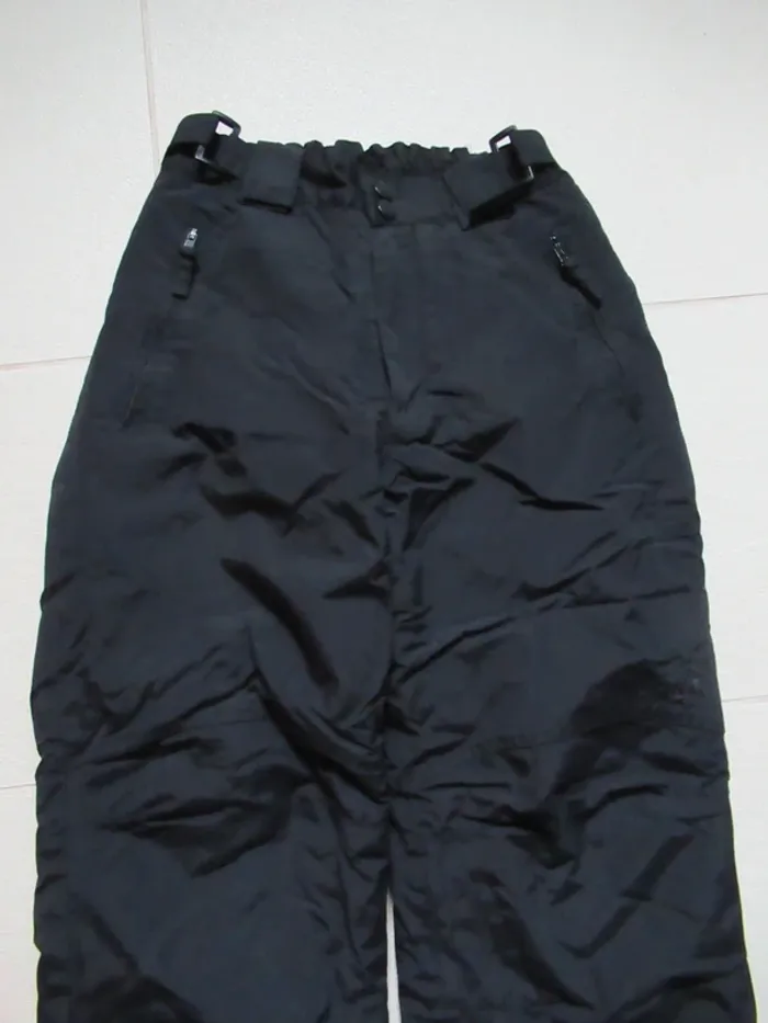 Pantalon de ski enfant mixte (fille / garçon) 12 ans Go Sport - photo numéro 2