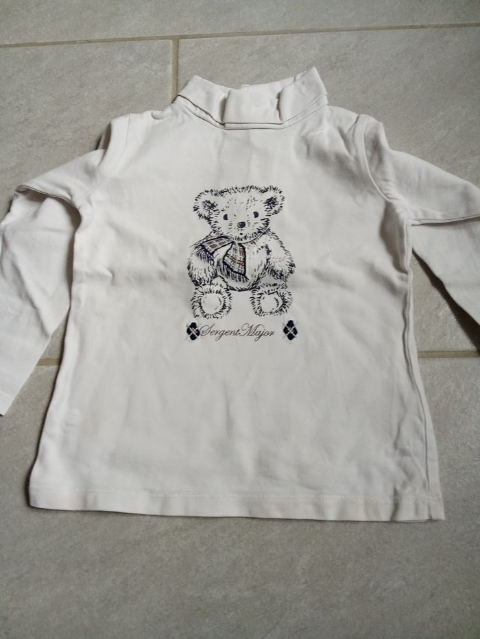 Lot tee-shirts - photo numéro 2