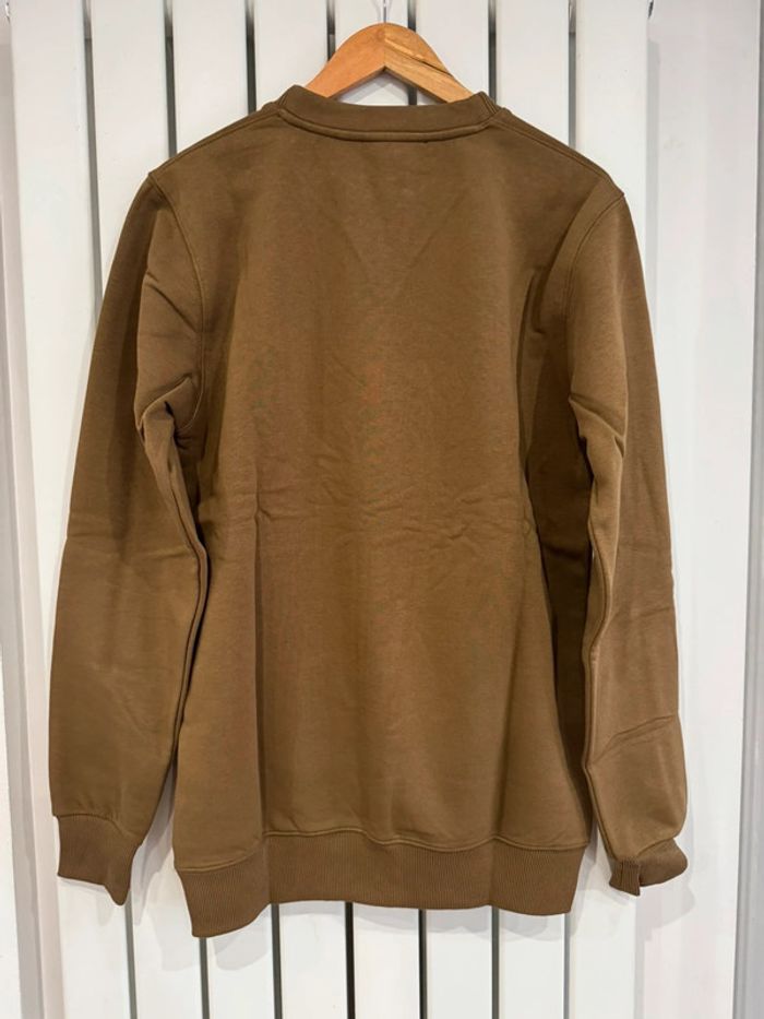 Pull / Sweat Marron Supreme Taille L - photo numéro 6