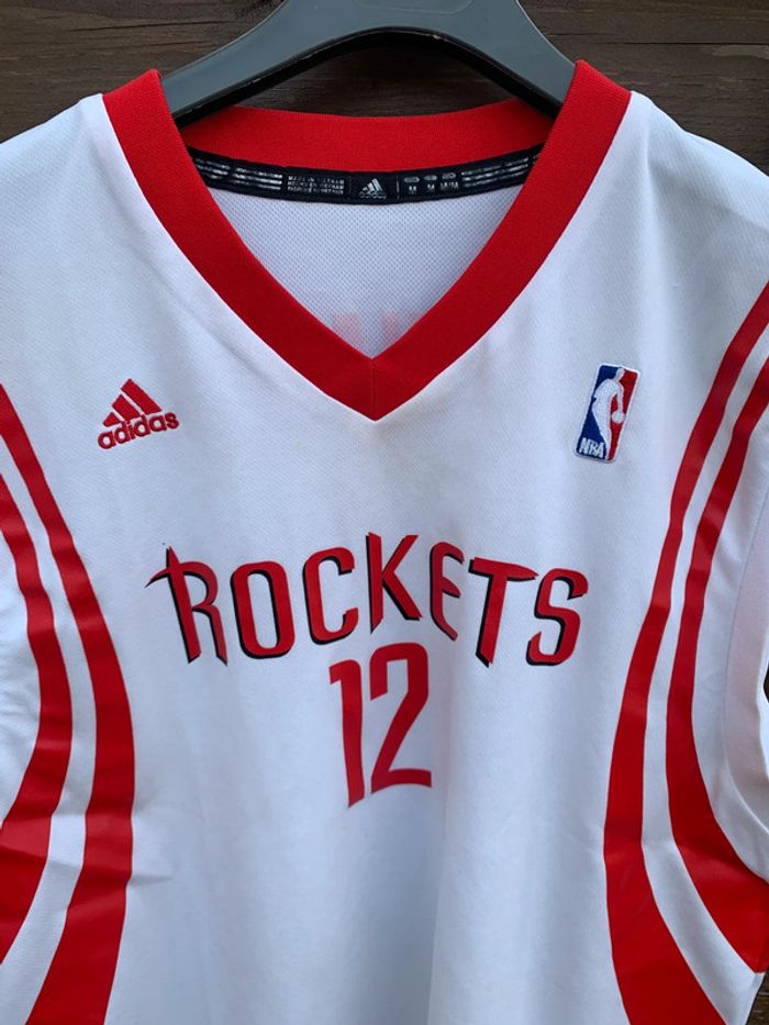 Maillot NBA Dwight Howard Houston rockets - photo numéro 3