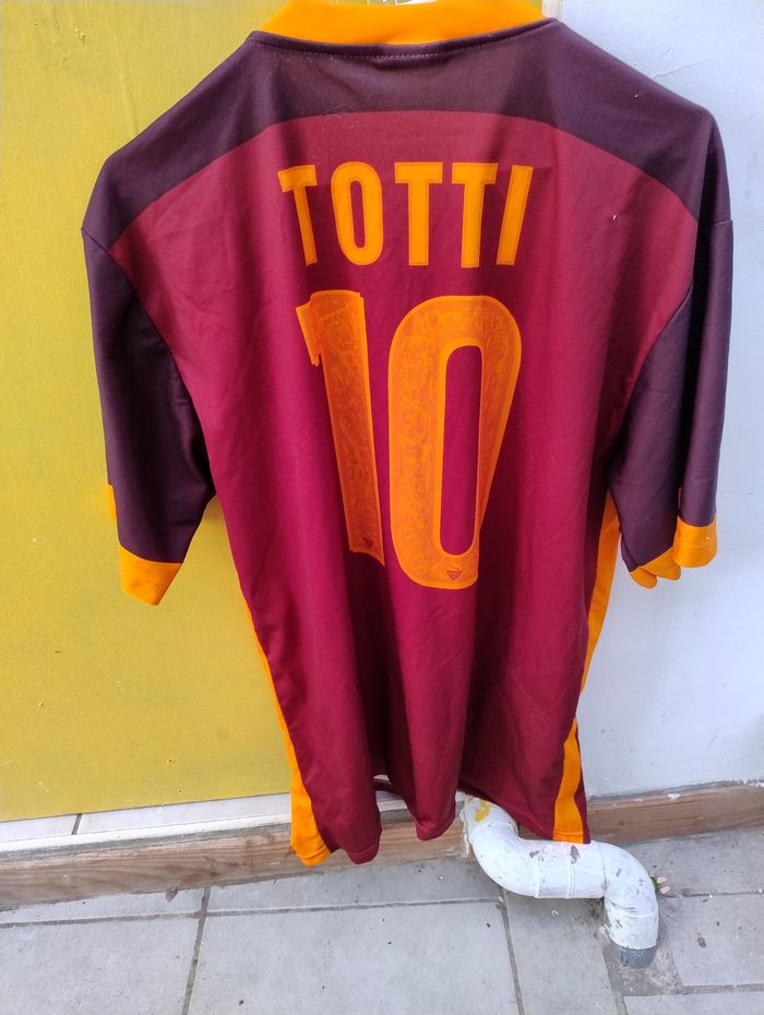 Maillot as roma - photo numéro 2