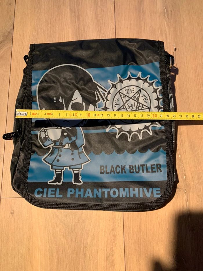 Sacoche Kuroshitsuji - photo numéro 4