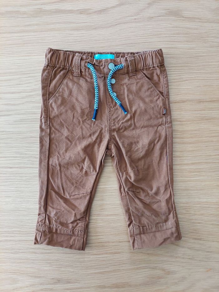 Ensemble habit OBAÏBI- 6 mois - photo numéro 10