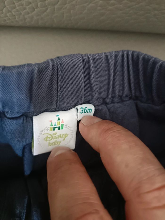 Pantalon Disney - photo numéro 2