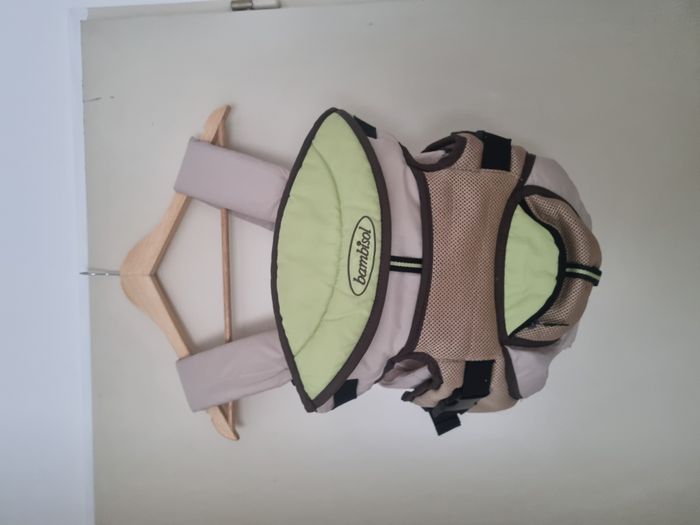 Porte bébé Bambisol