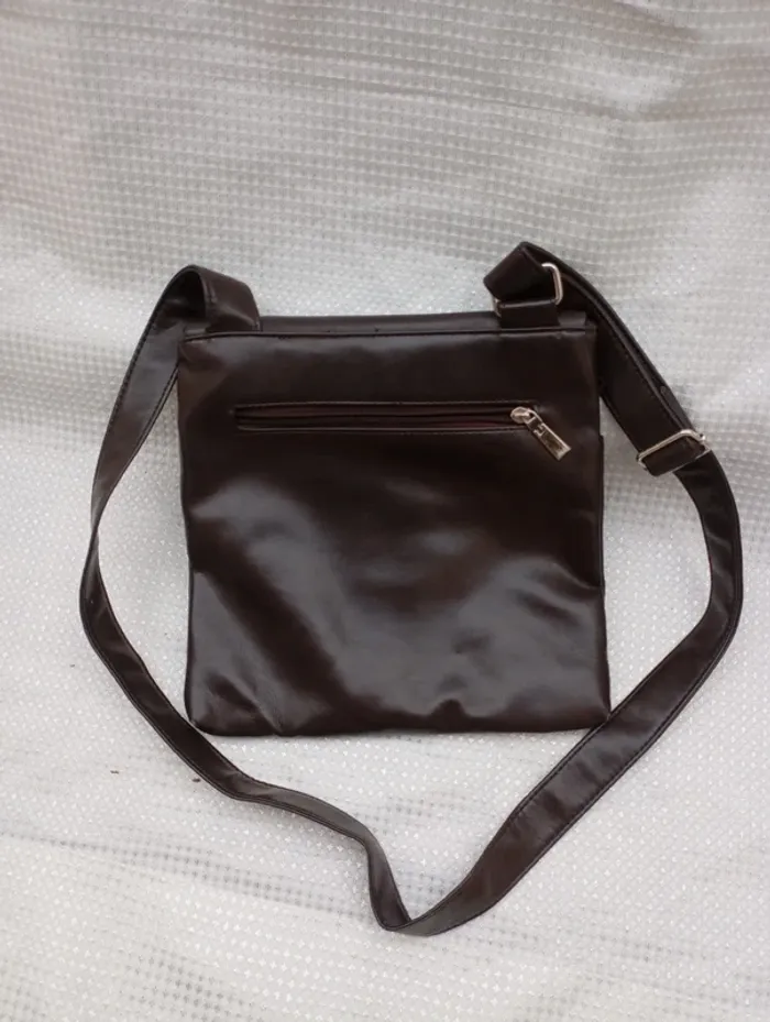 Sac Bandoulière C&L Paris - photo numéro 2