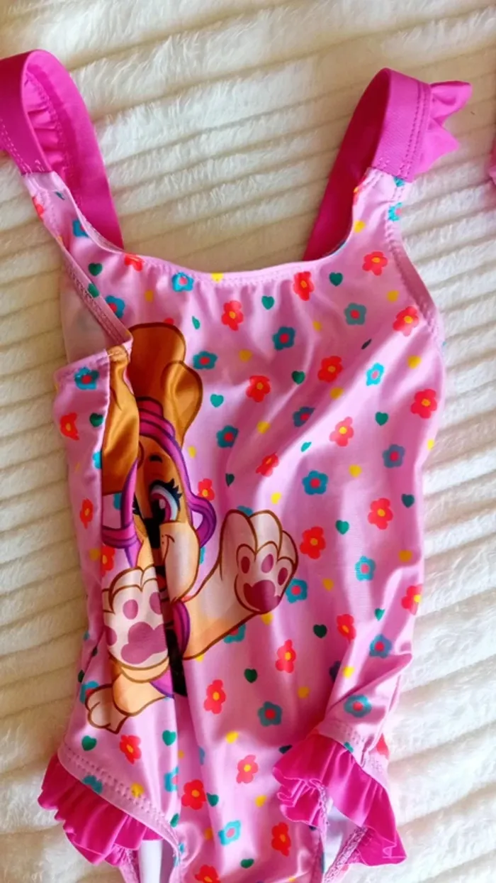 Lot maillot de bain 3 ans - photo numéro 4