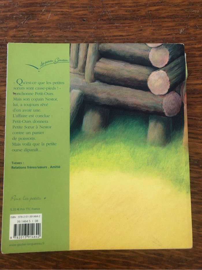 Qui veut ma petite sœur ? - photo numéro 2